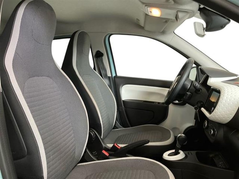 Renault Twingo usata a Como (12)