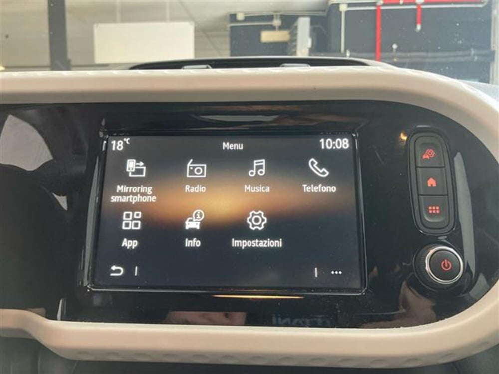 Renault Twingo usata a Como (14)