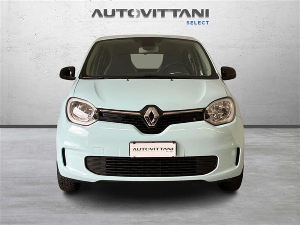 Renault Twingo usata a Como (2)