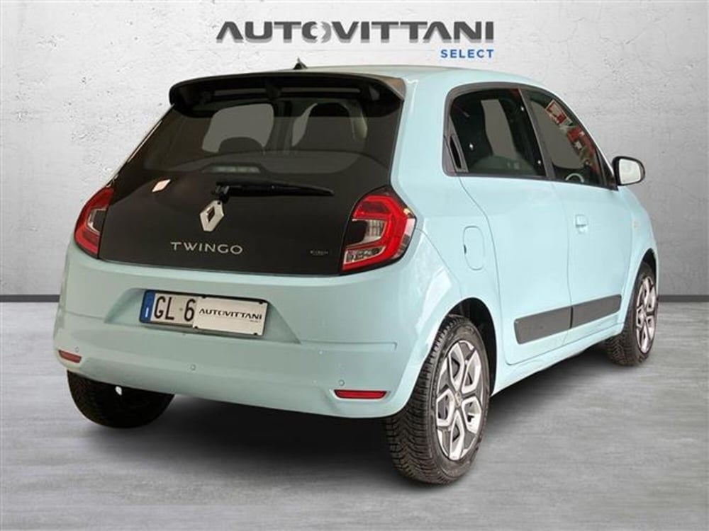 Renault Twingo usata a Como (3)