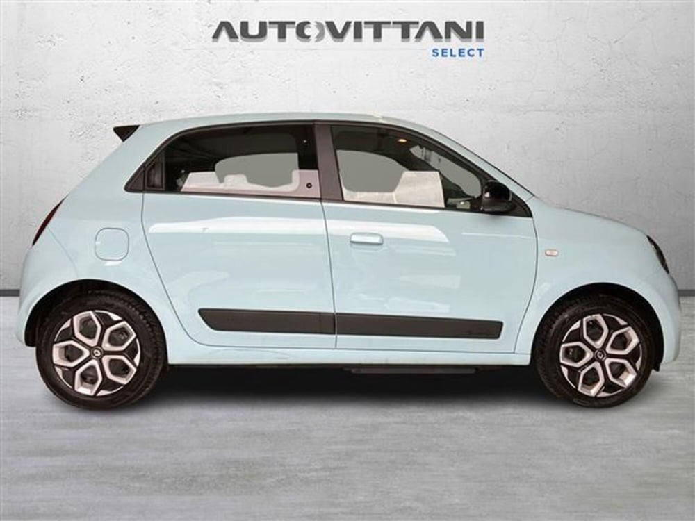 Renault Twingo usata a Como (5)