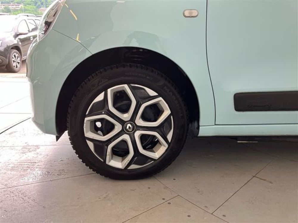 Renault Twingo usata a Como (6)
