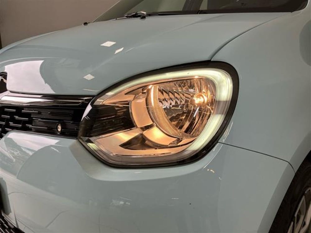 Renault Twingo usata a Como (7)