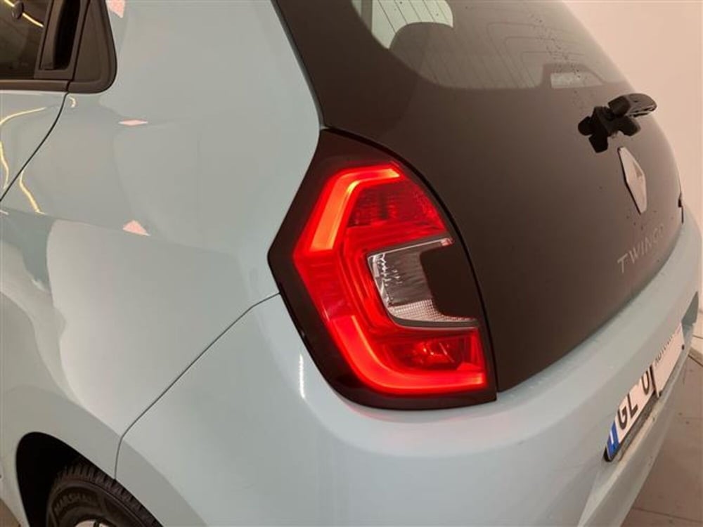 Renault Twingo usata a Como (8)