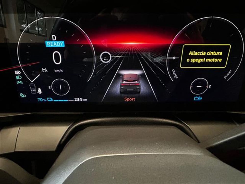 Renault Megane E-Tech Electric usata a Verona (11)