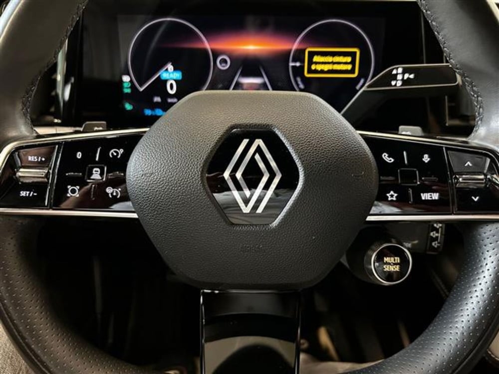 Renault Megane E-Tech Electric usata a Verona (12)