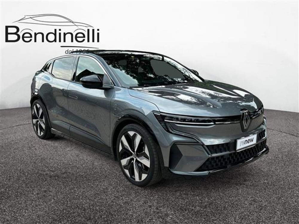Renault Megane E-Tech Electric usata a Verona (2)