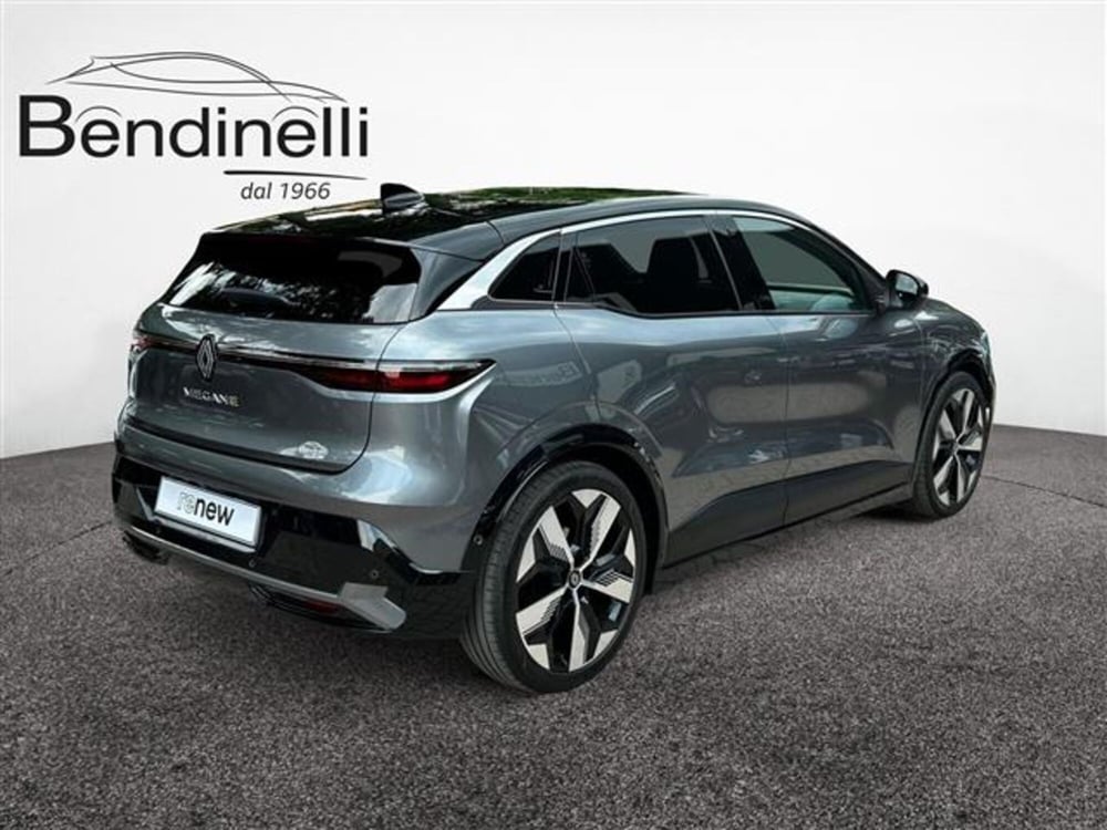 Renault Megane E-Tech Electric usata a Verona (3)