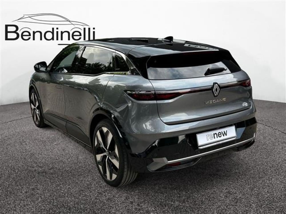 Renault Megane E-Tech Electric usata a Verona (4)