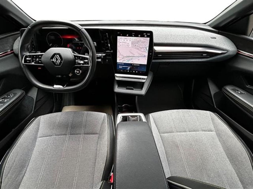 Renault Megane E-Tech Electric usata a Verona (7)