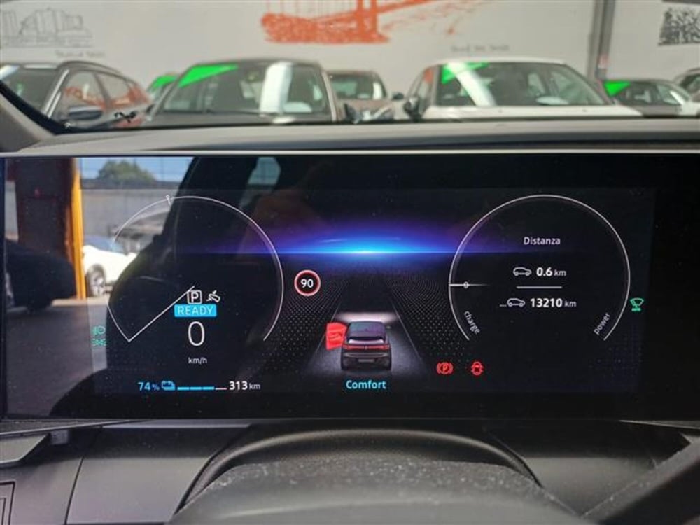 Renault Megane E-Tech Electric usata a Cremona (12)