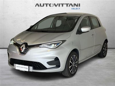 Renault Zoe Zen R135 del 2021 usata a Como
