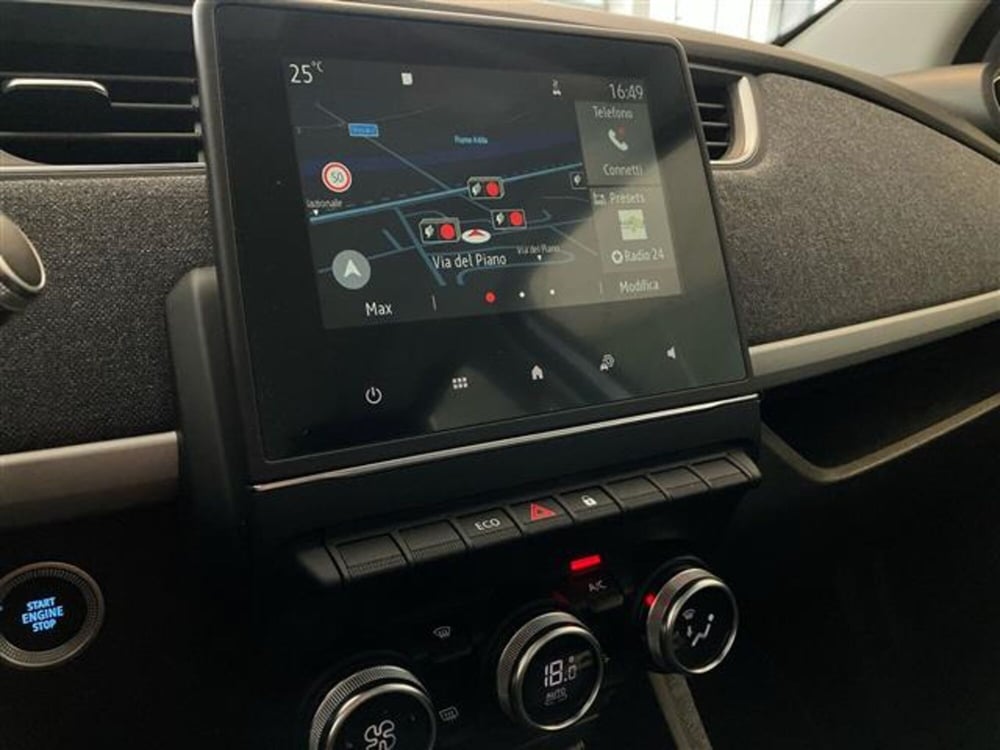 Renault Zoe usata a Como (13)