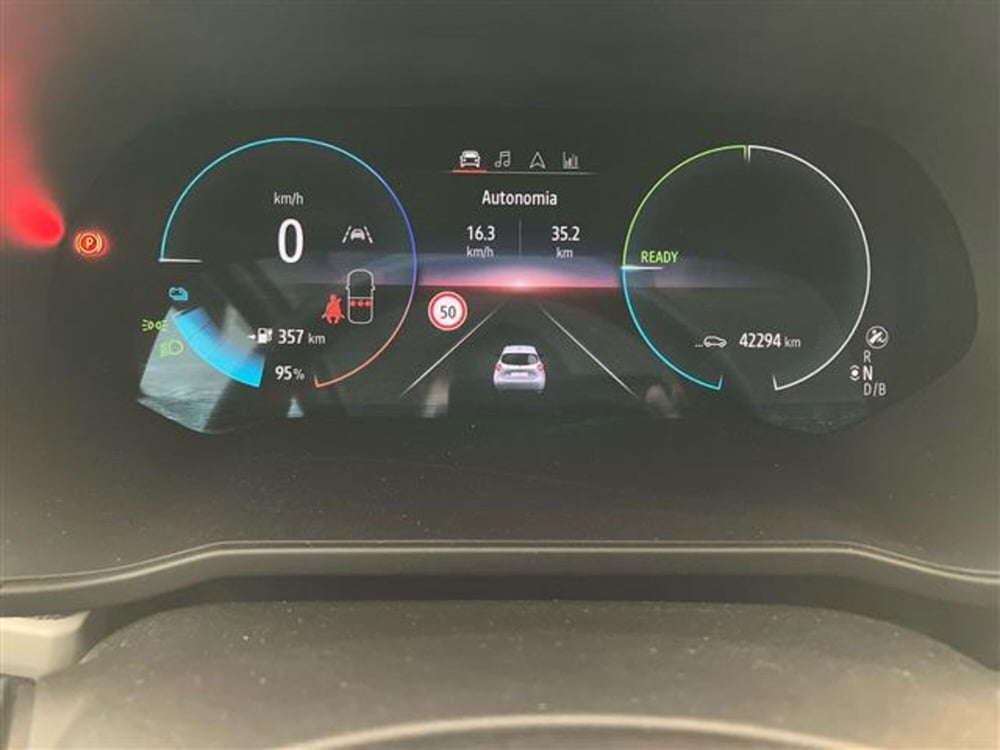 Renault Zoe usata a Como (15)