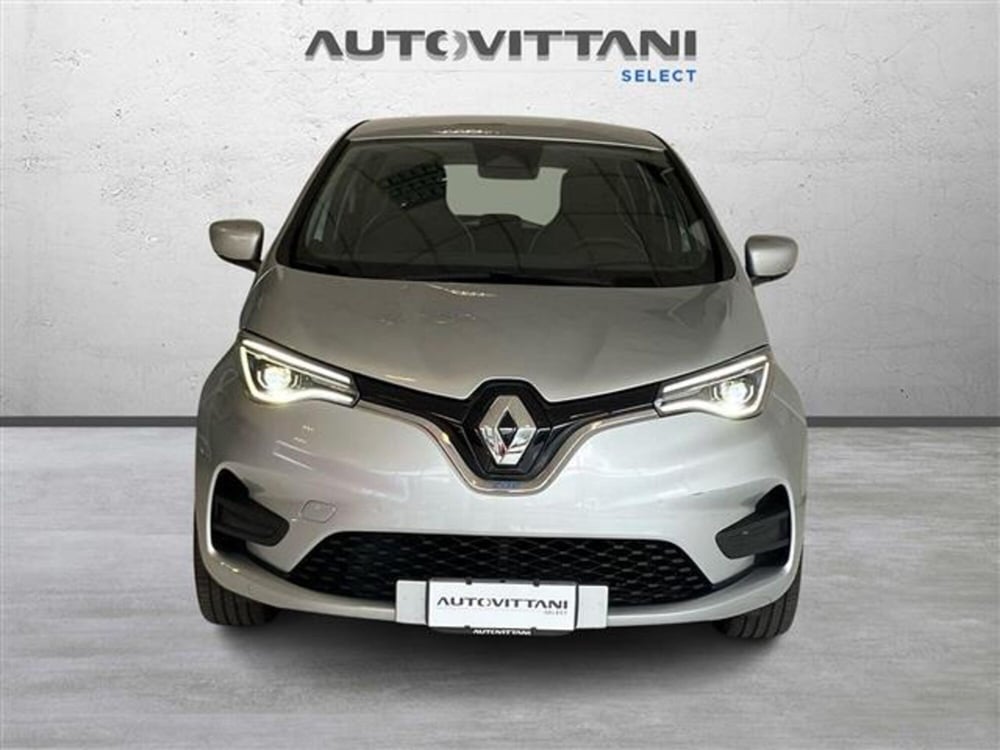 Renault Zoe usata a Como (2)