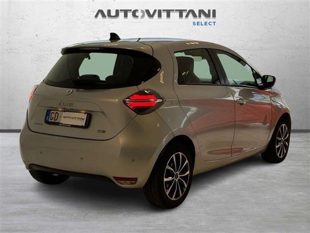 Renault Zoe usata a Como (3)