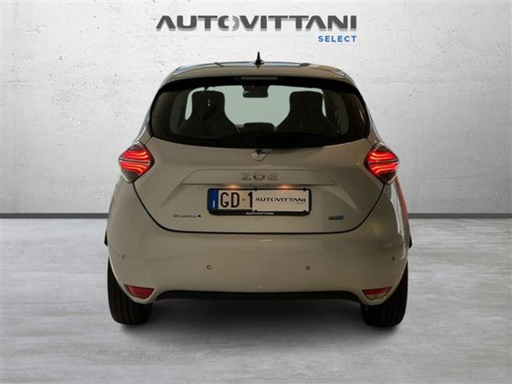 Renault Zoe usata a Como (4)