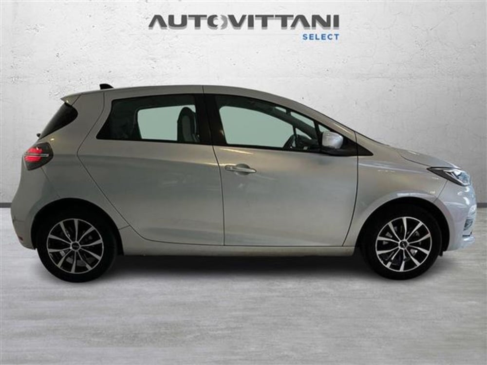 Renault Zoe usata a Como (5)
