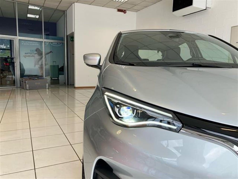 Renault Zoe usata a Como (7)