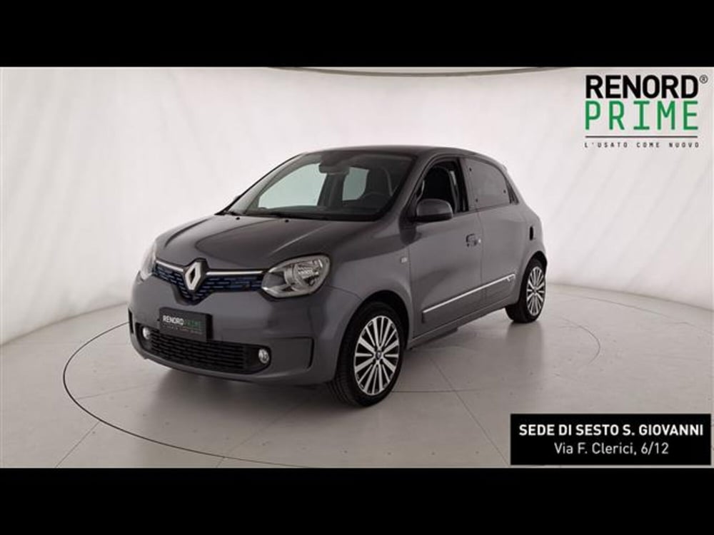 Renault Twingo usata a Milano