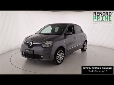 Renault Twingo Urban Night 22kWh del 2022 usata a Sesto San Giovanni