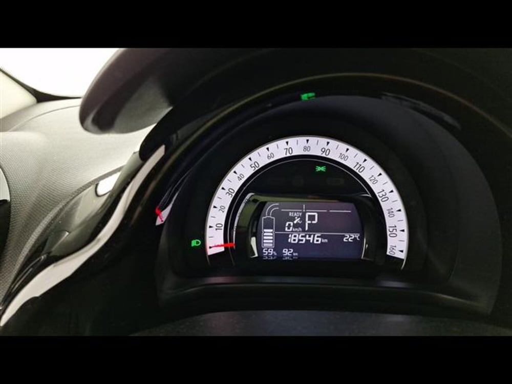 Renault Twingo usata a Milano (14)
