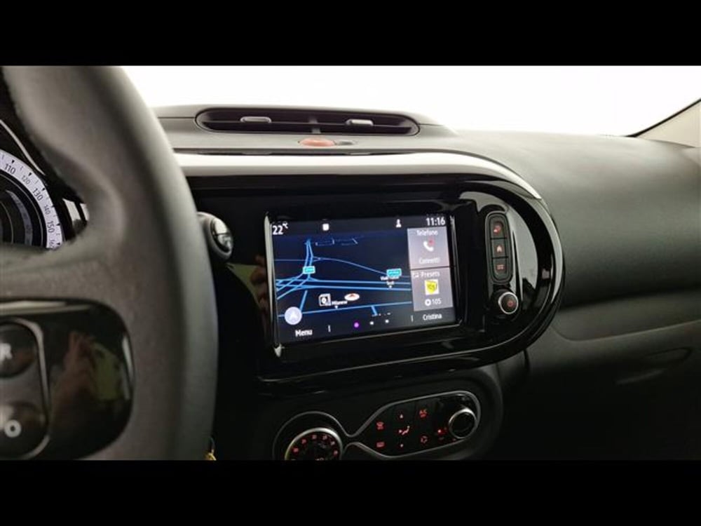 Renault Twingo usata a Milano (15)