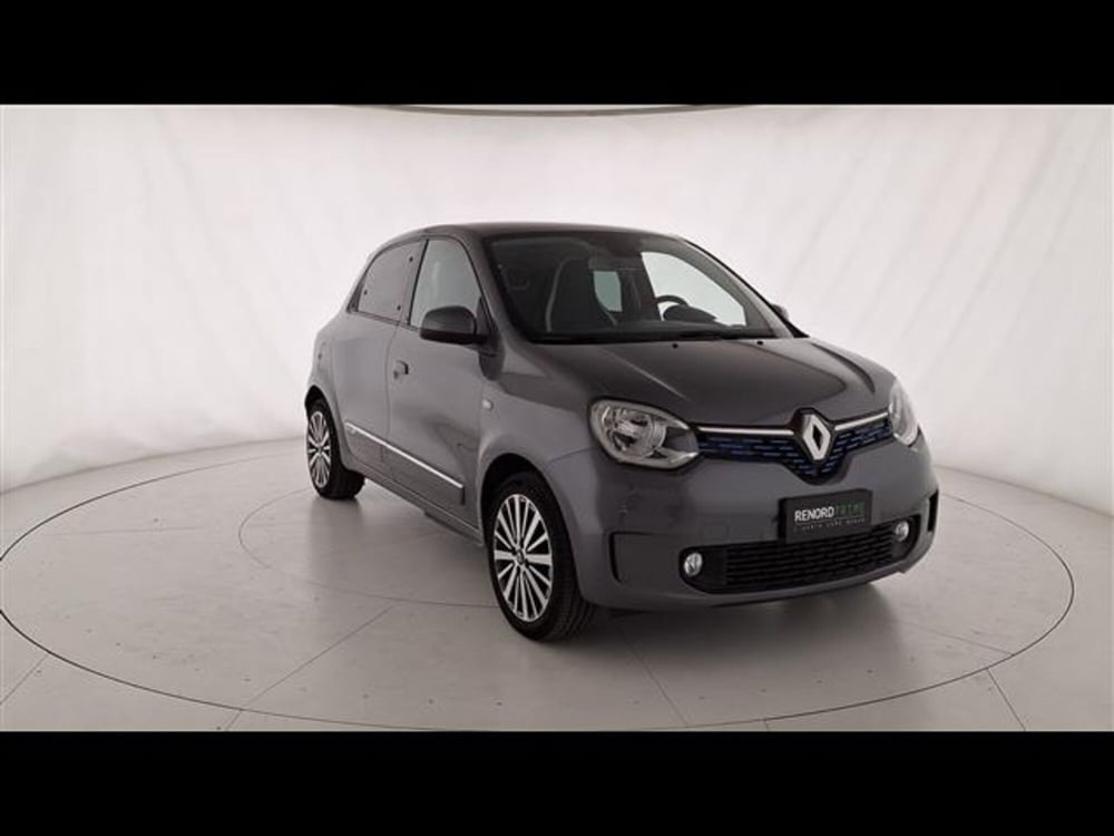 Renault Twingo usata a Milano (4)