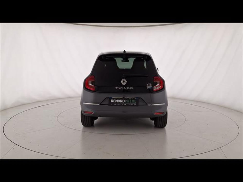 Renault Twingo usata a Milano (7)