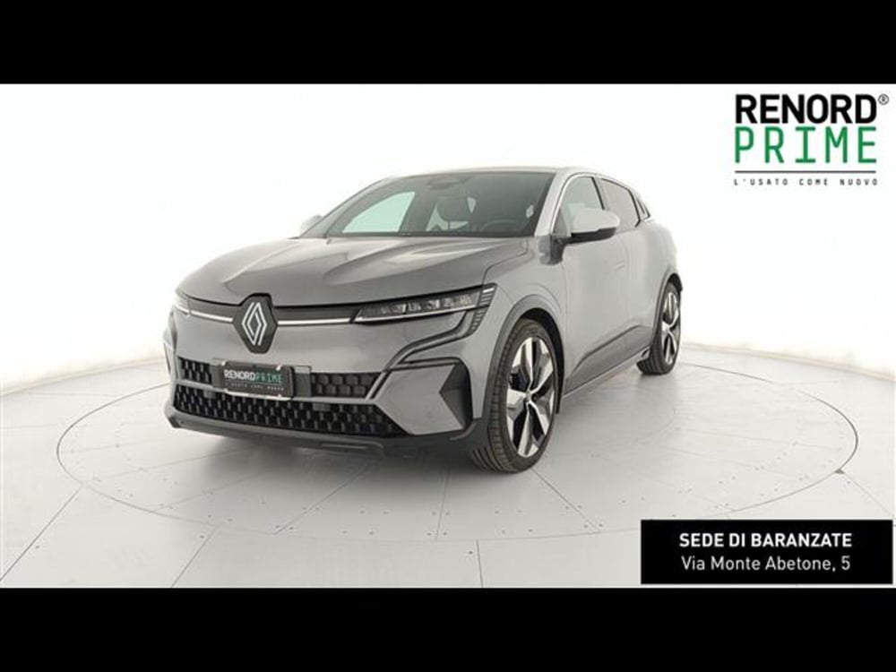 Renault Megane E-Tech Electric usata a Milano