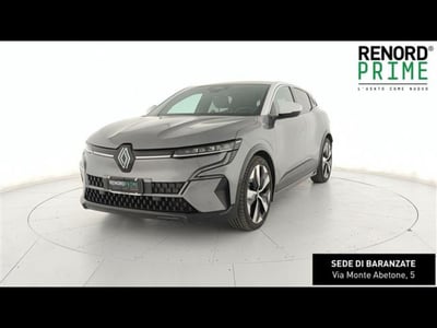 Renault Megane E-Tech Electric Techno EV60 220cv AC22 del 2022 usata a Sesto San Giovanni