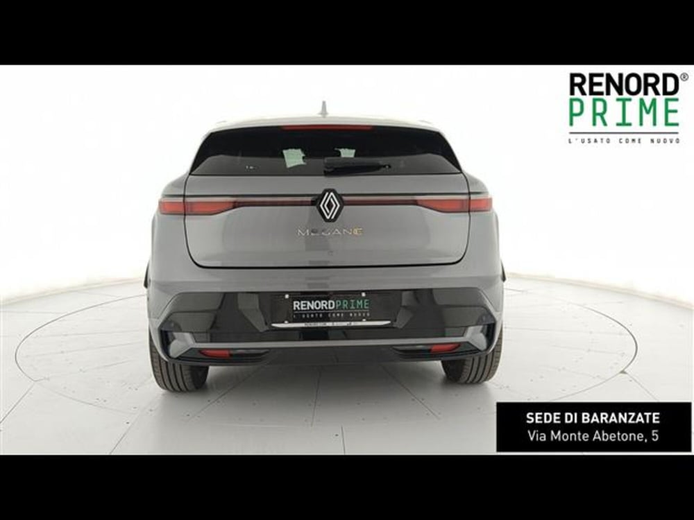 Renault Megane E-Tech Electric usata a Milano (4)