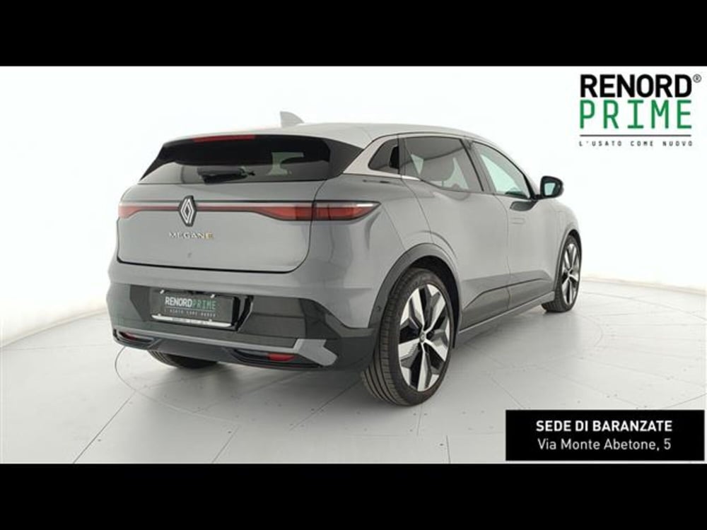 Renault Megane E-Tech Electric usata a Milano (5)
