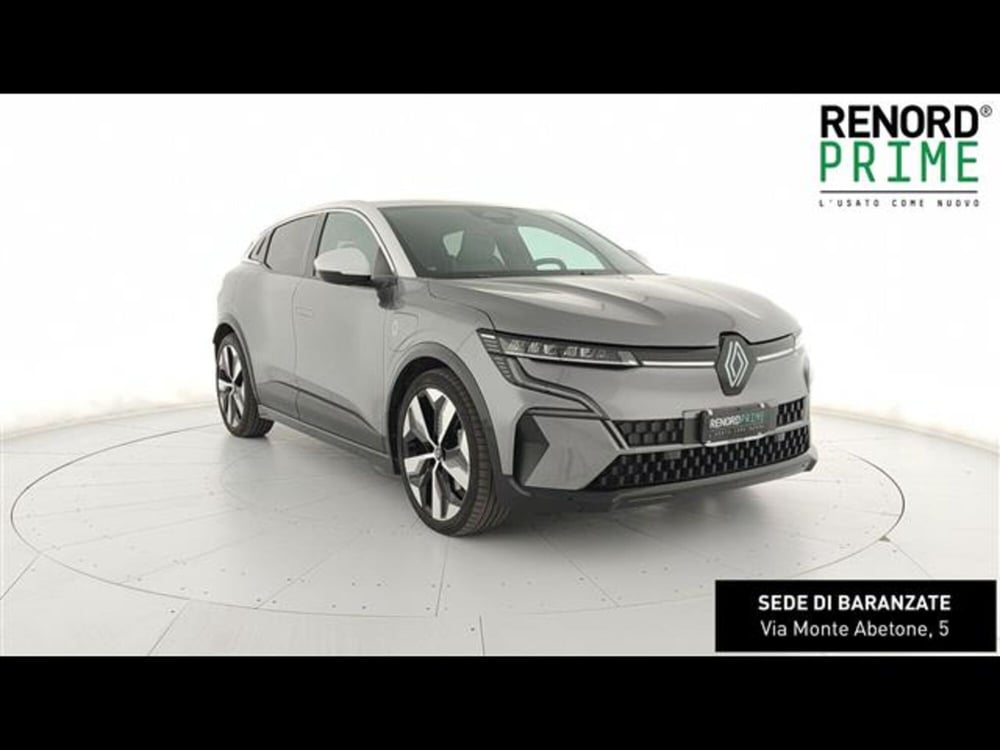 Renault Megane E-Tech Electric usata a Milano (6)