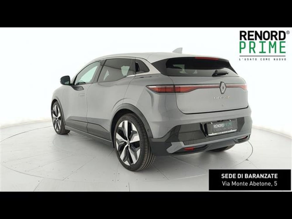 Renault Megane E-Tech Electric usata a Milano (7)