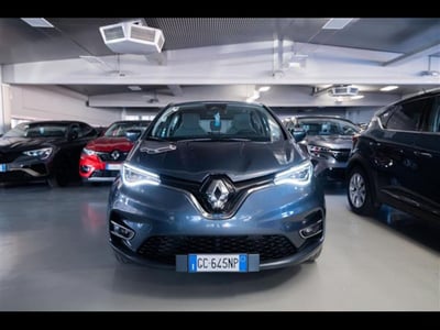 Renault Zoe Zen R110 Flex del 2020 usata a Torino