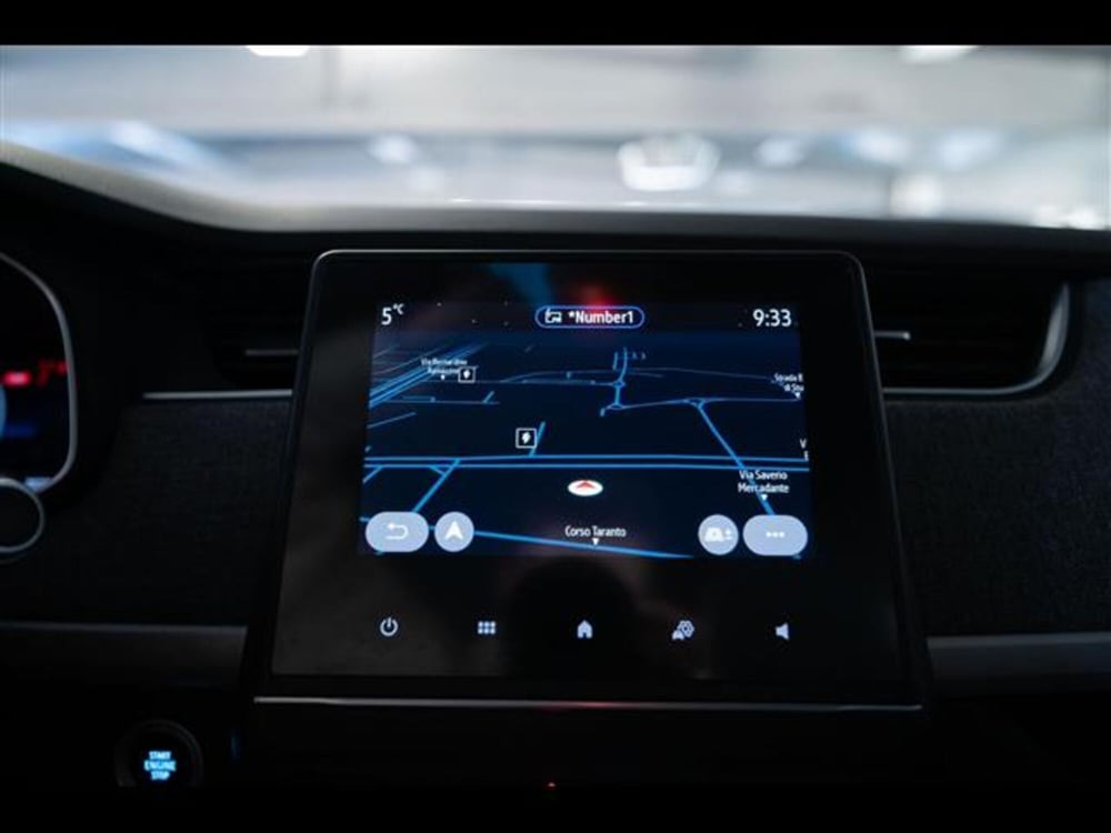 Renault Zoe usata a Torino (10)