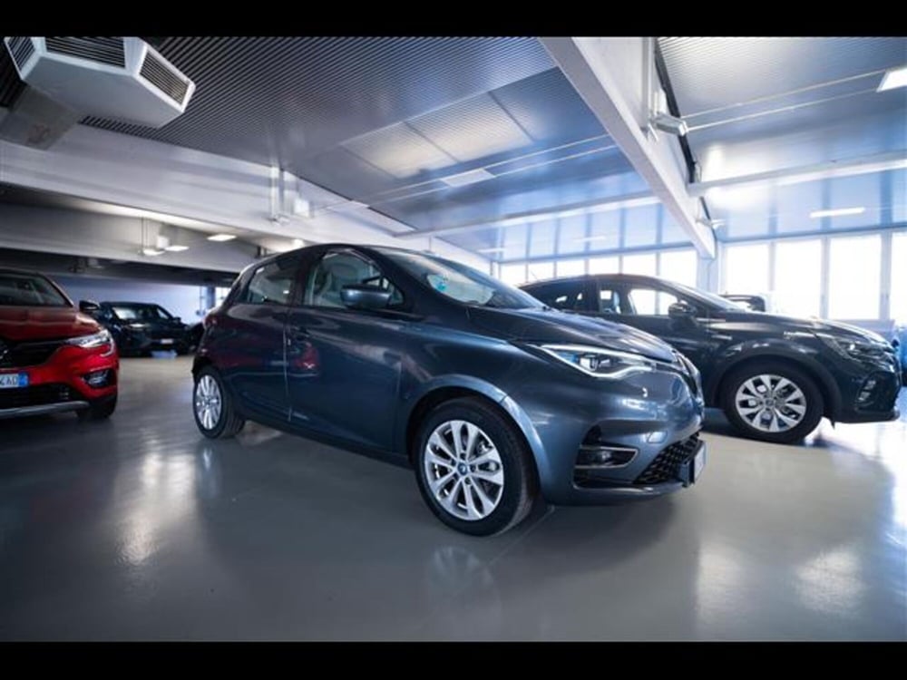 Renault Zoe usata a Torino (3)