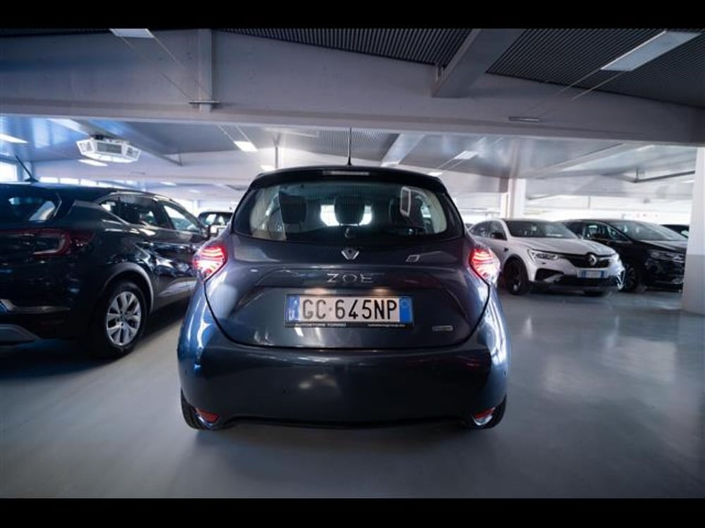 Renault Zoe usata a Torino (4)
