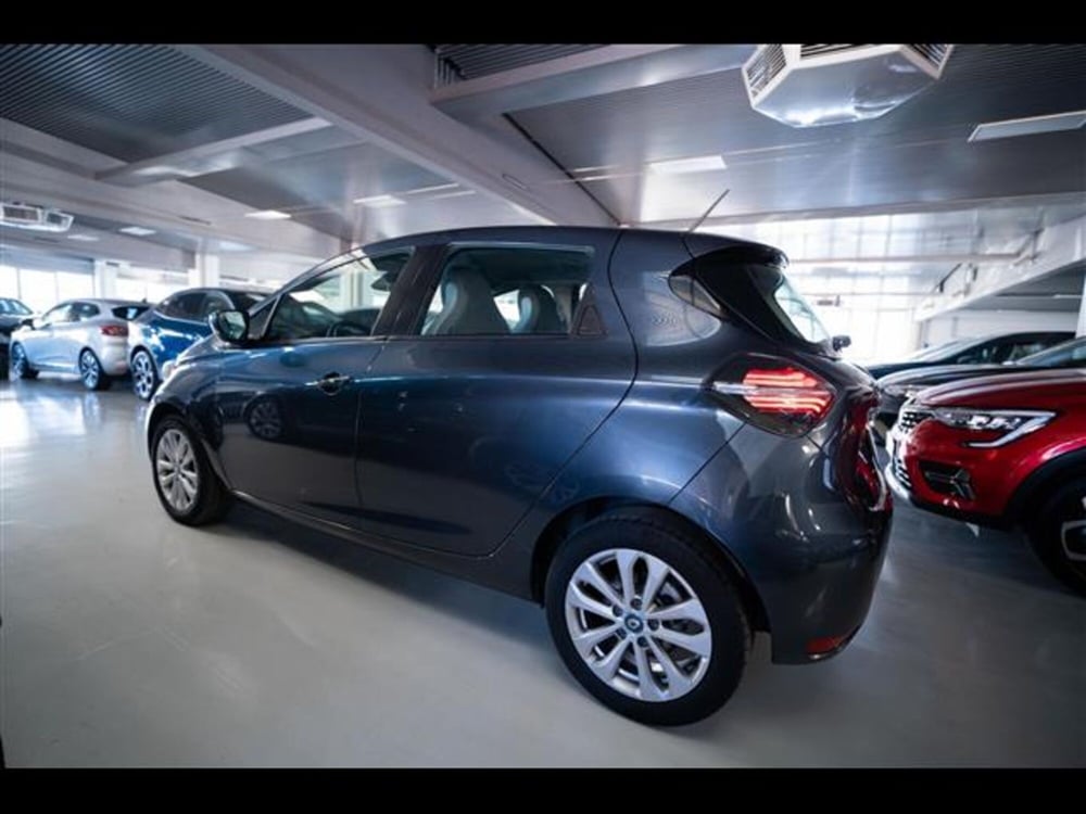 Renault Zoe usata a Torino (5)