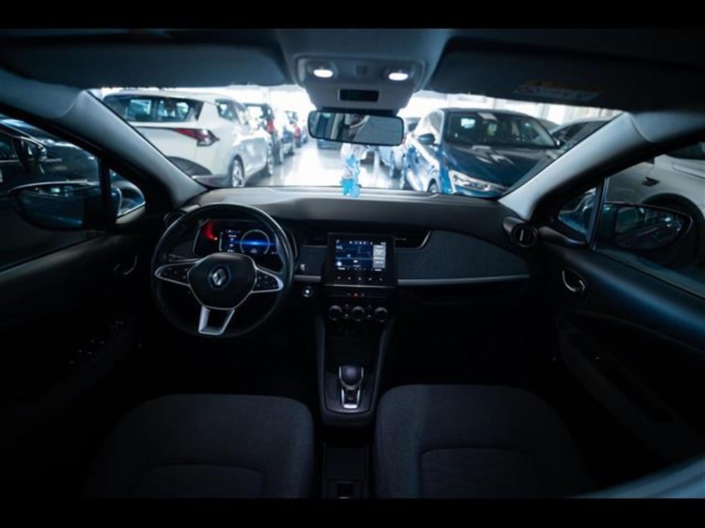 Renault Zoe usata a Torino (9)