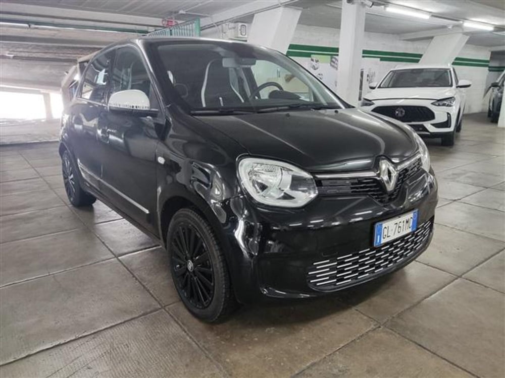 Renault Twingo nuova a Torino