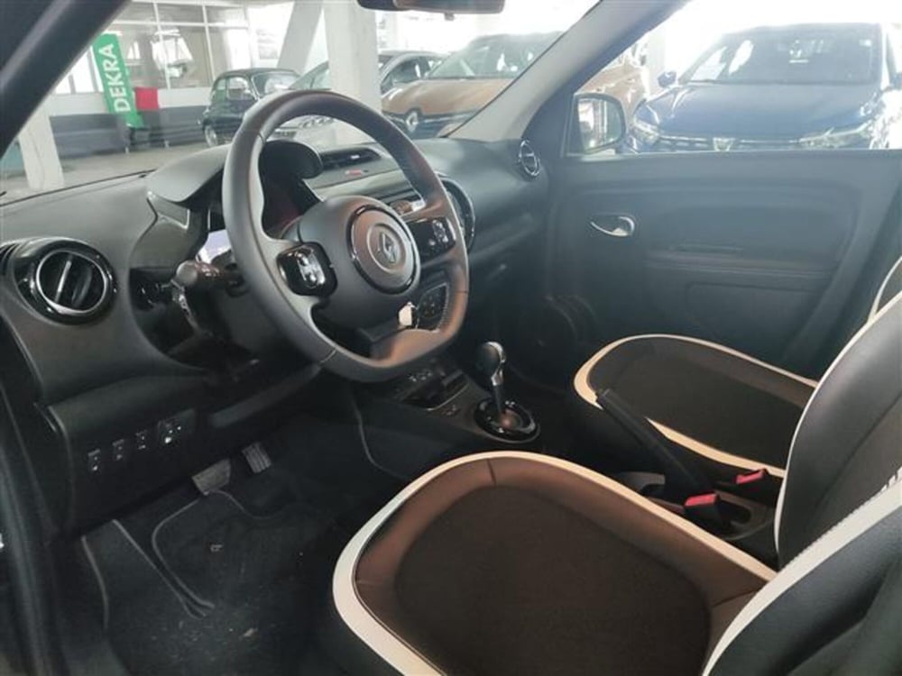Renault Twingo nuova a Torino (15)
