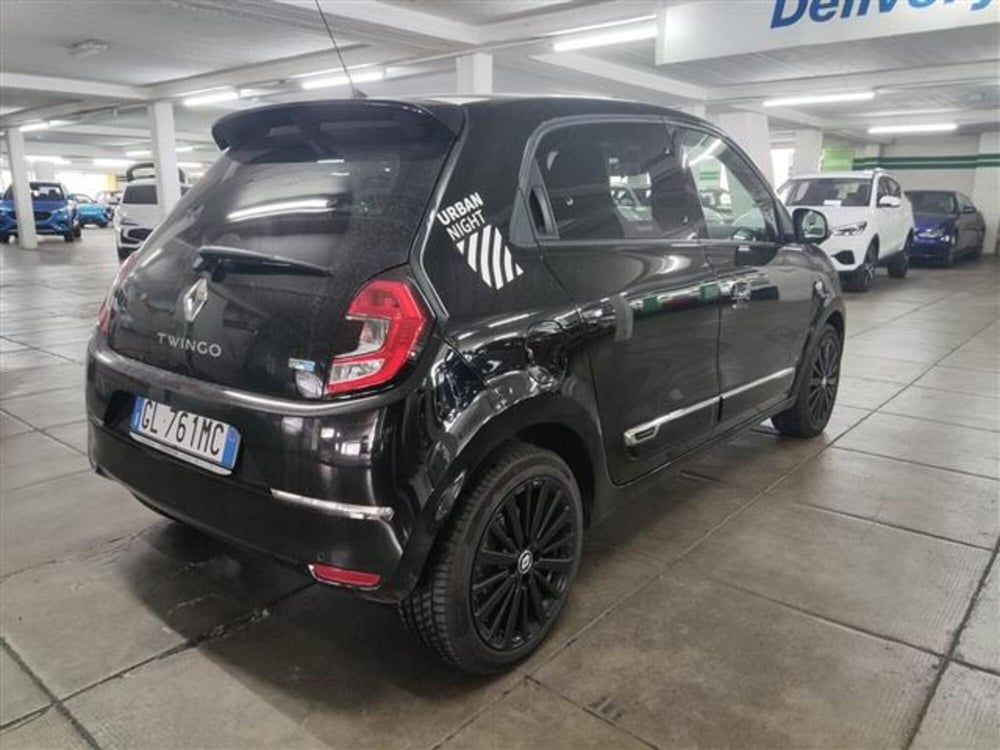 Renault Twingo nuova a Torino (6)