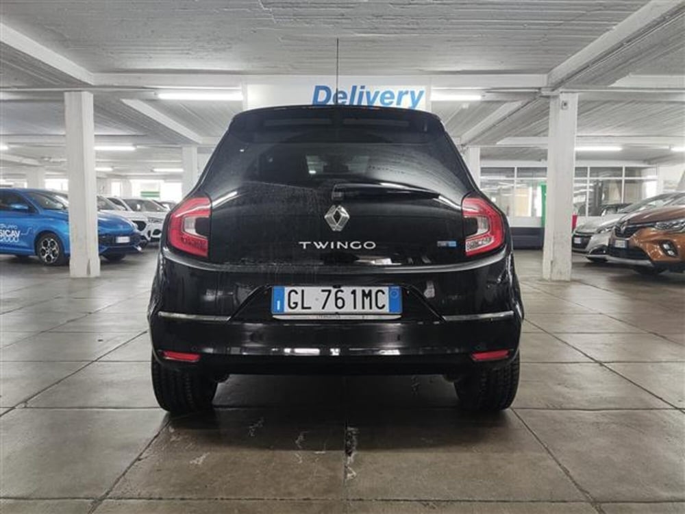 Renault Twingo nuova a Torino (7)