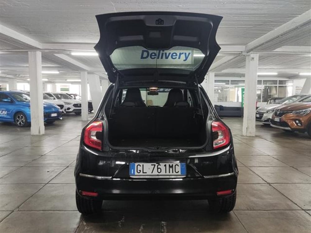 Renault Twingo nuova a Torino (8)
