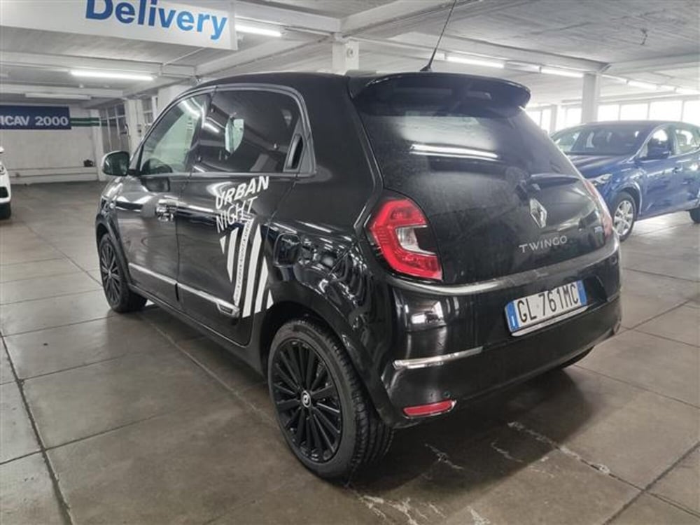 Renault Twingo nuova a Torino (9)