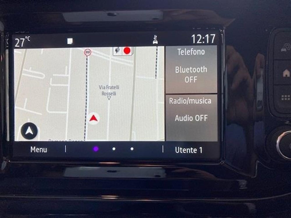 Renault Twingo usata a Cremona (9)