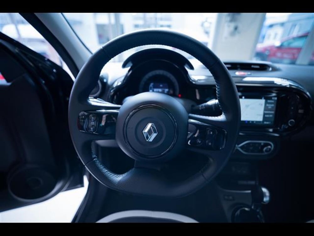 Renault Twingo usata a Torino (11)