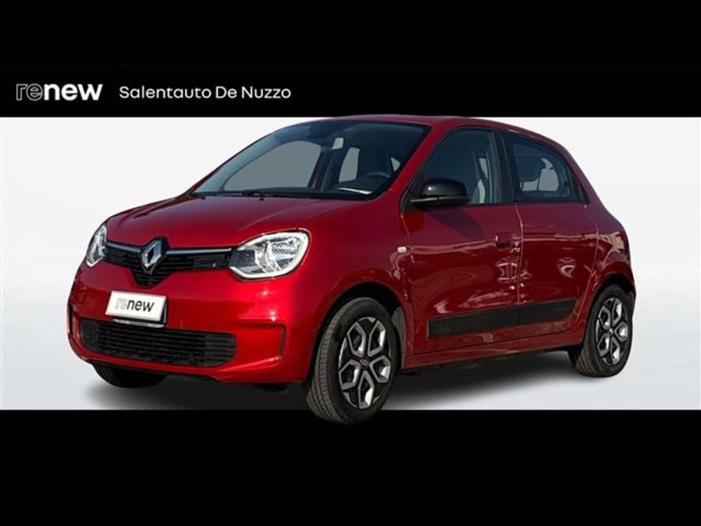 Renault Twingo usata a Lecce